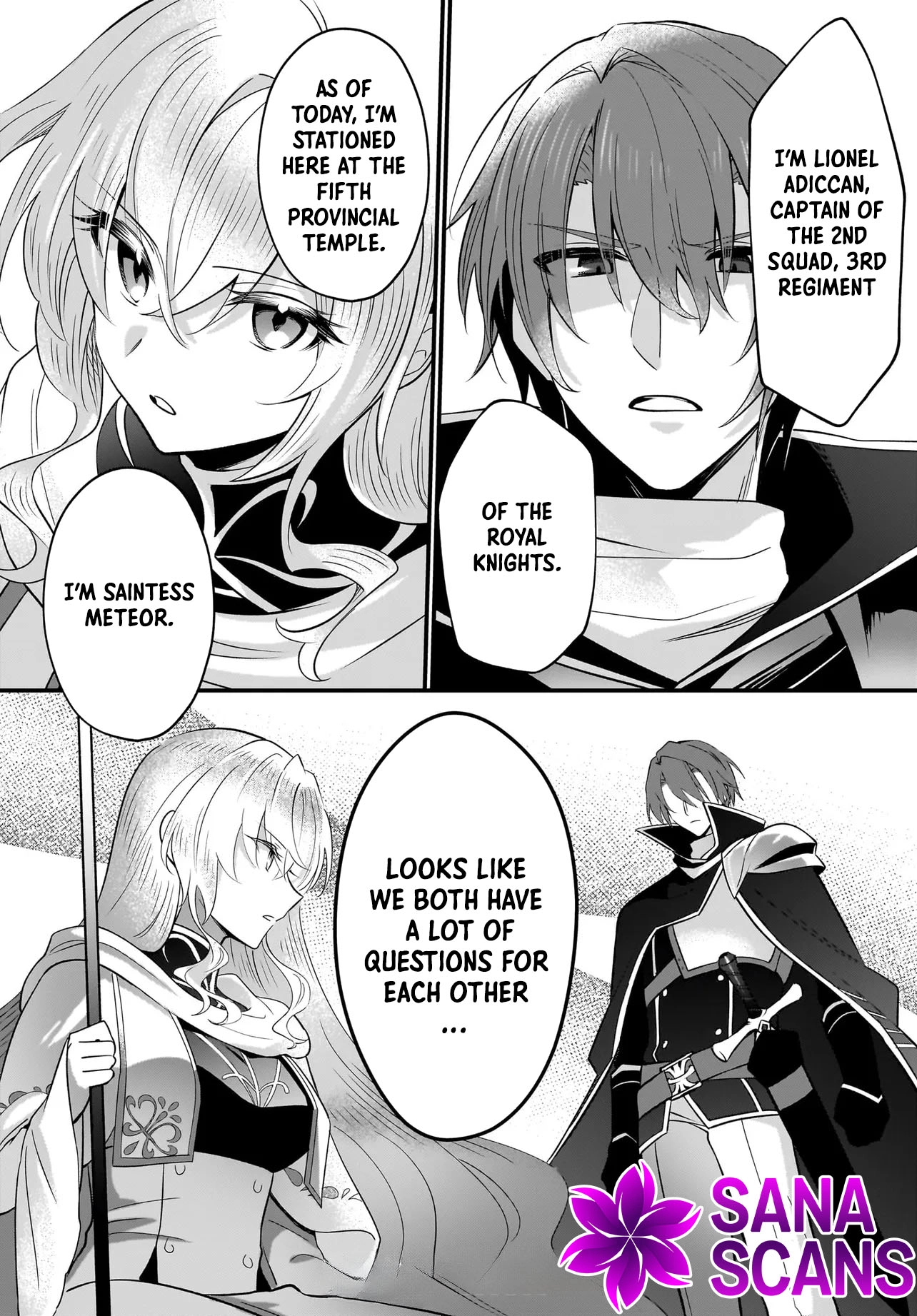 Banishment Is Fine!: As a Genius Saint, I Can Shine Anywhere Chapter 1 Page 44